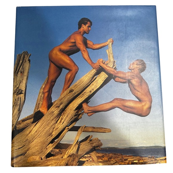 Bob & Rod Tom Bianchi First Edition Stonewall Inn Studio Book - Picture 1 of 3